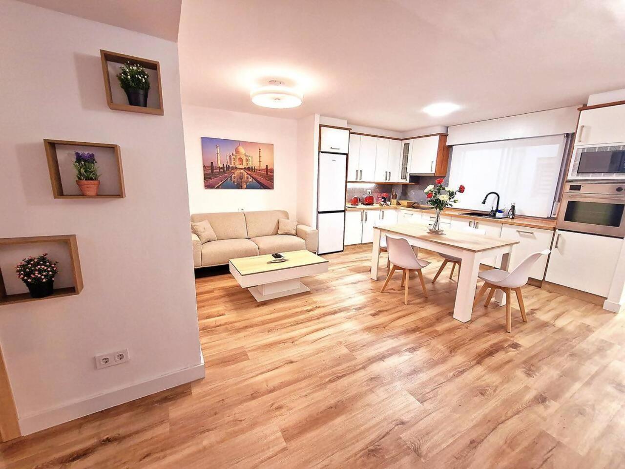 Apartamento Ave Vigo Exteriér fotografie