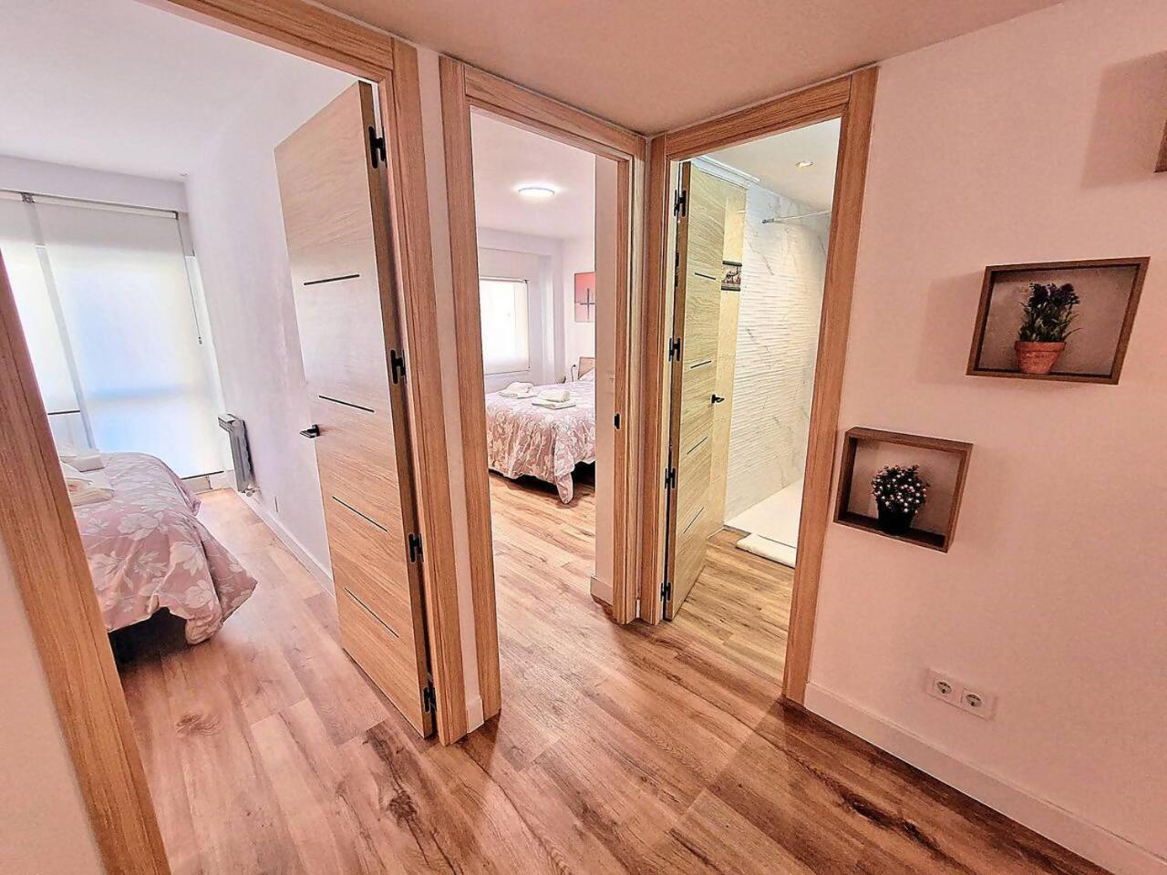 Apartamento Ave Vigo Exteriér fotografie