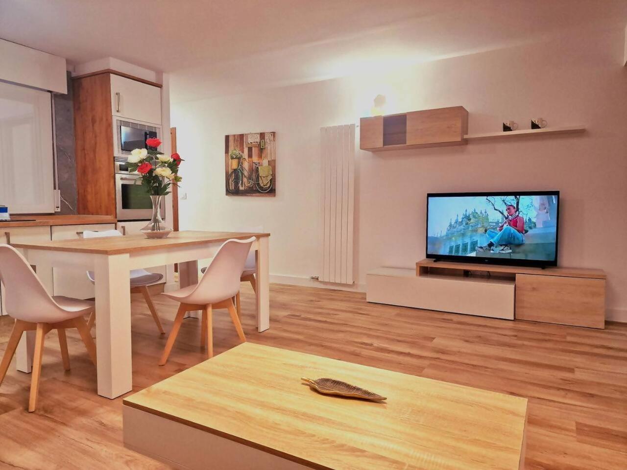 Apartamento Ave Vigo Exteriér fotografie